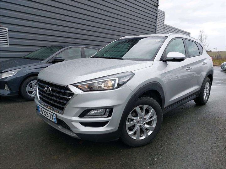 Photo 1 VIN: TMAJ3817GLJ080969 - HYUNDAI TUCSON 