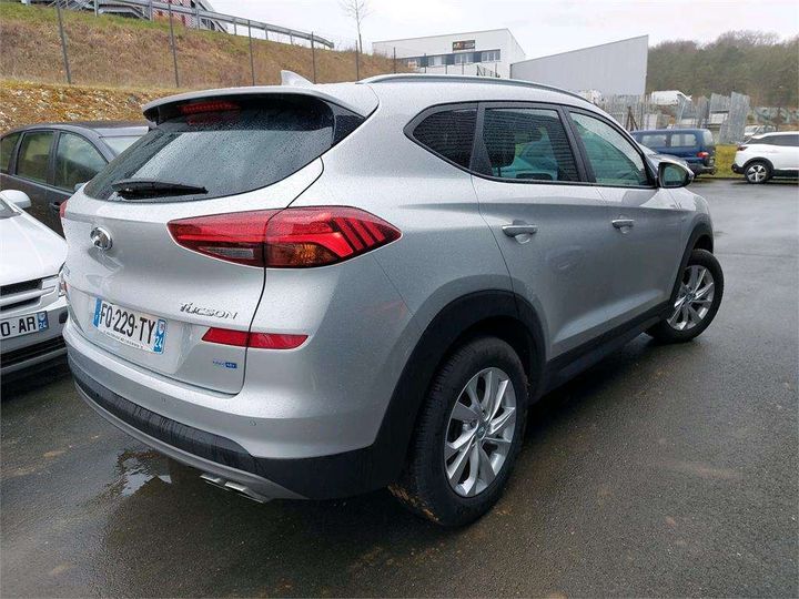 Photo 11 VIN: TMAJ3817GLJ080969 - HYUNDAI TUCSON 