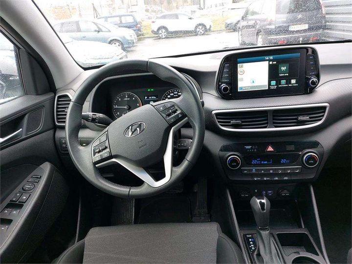 Photo 13 VIN: TMAJ3817GLJ080969 - HYUNDAI TUCSON 