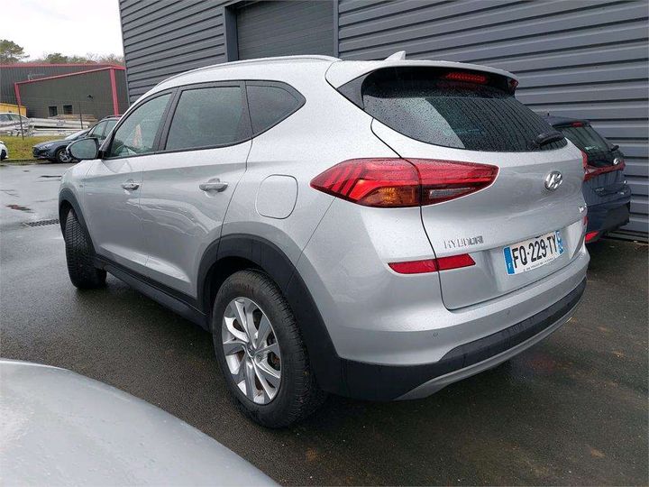 Photo 16 VIN: TMAJ3817GLJ080969 - HYUNDAI TUCSON 