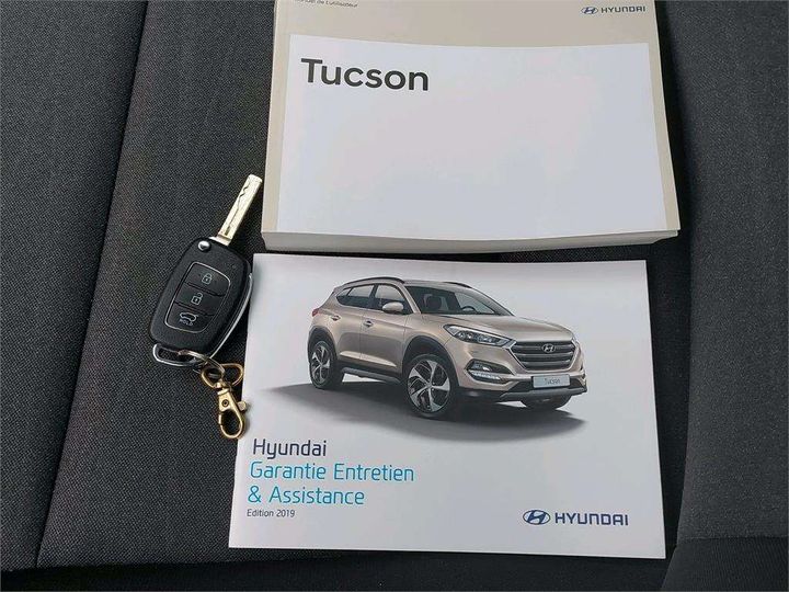 Photo 24 VIN: TMAJ3817GLJ080969 - HYUNDAI TUCSON 