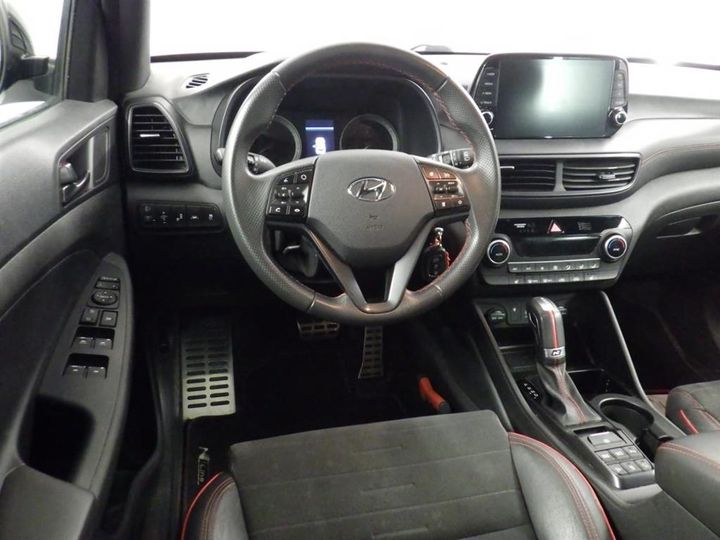 Photo 2 VIN: TMAJ3817GLJ083168 - HYUNDAI TUCSON 