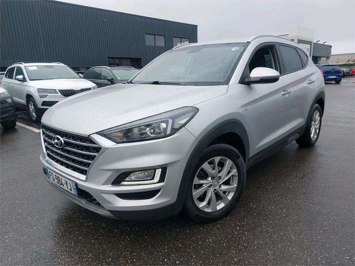 Photo 1 VIN: TMAJ3817GLJ095332 - HYUNDAI TUCSON 