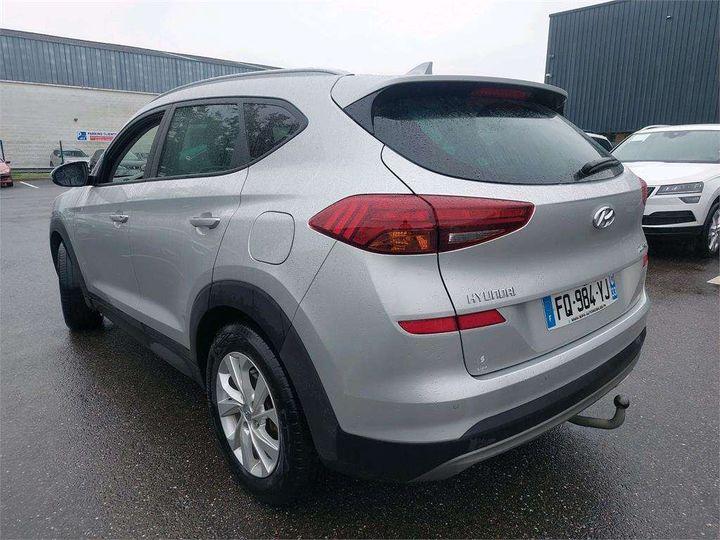 Photo 2 VIN: TMAJ3817GLJ095332 - HYUNDAI TUCSON 