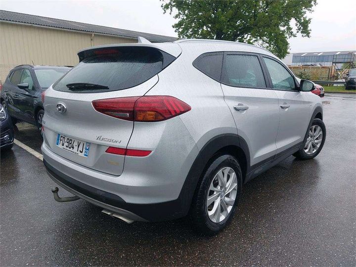 Photo 3 VIN: TMAJ3817GLJ095332 - HYUNDAI TUCSON 