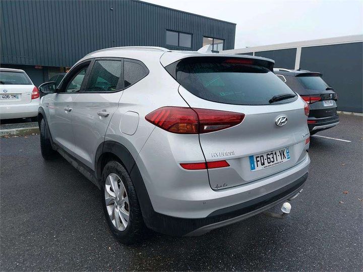 Photo 2 VIN: TMAJ3817GLJ095388 - HYUNDAI TUCSON HYBRID 