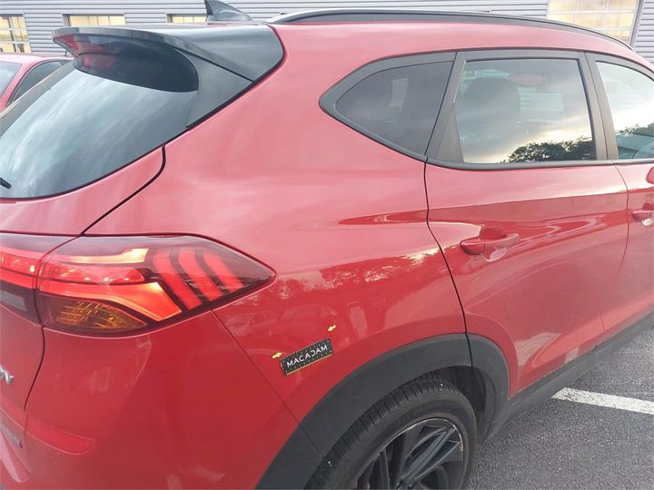 Photo 16 VIN: TMAJ3817GLJ096806 - HYUNDAI TUCSON 