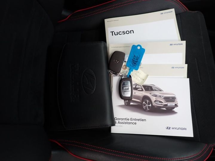 Photo 5 VIN: TMAJ3817GLJ097311 - HYUNDAI TUCSON 