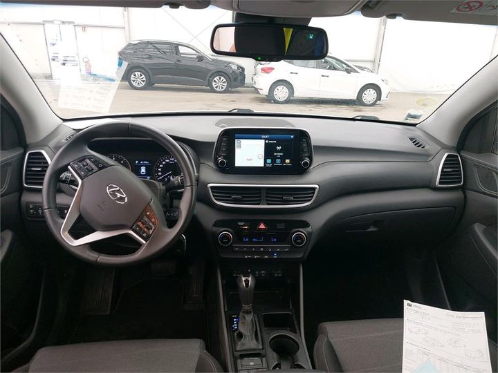 Photo 3 VIN: TMAJ3817GLJ098812 - HYUNDAI TUCSON 