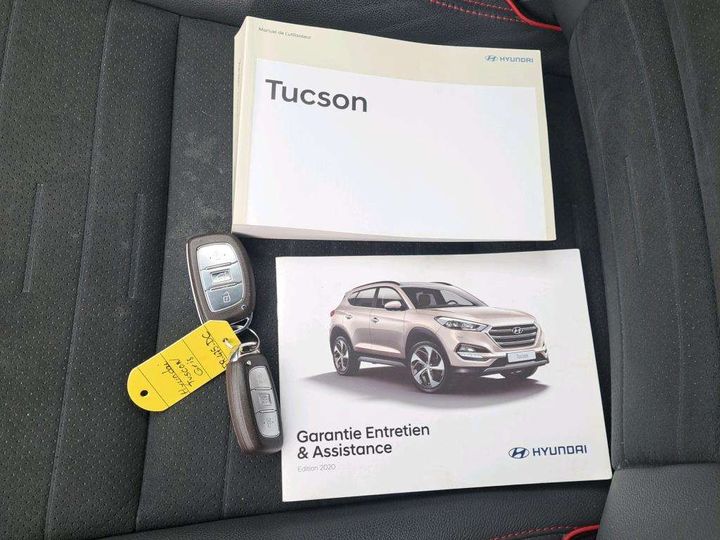 Photo 5 VIN: TMAJ3817GLJ099380 - HYUNDAI TUCSON 