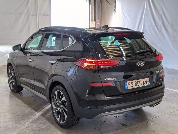 Photo 2 VIN: TMAJ3817GLJ100040 - HYUNDAI TUCSON 