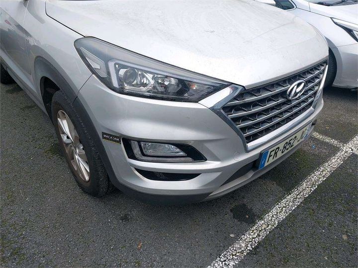 Photo 16 VIN: TMAJ3817GLJ100397 - HYUNDAI TUCSON HYBRID 