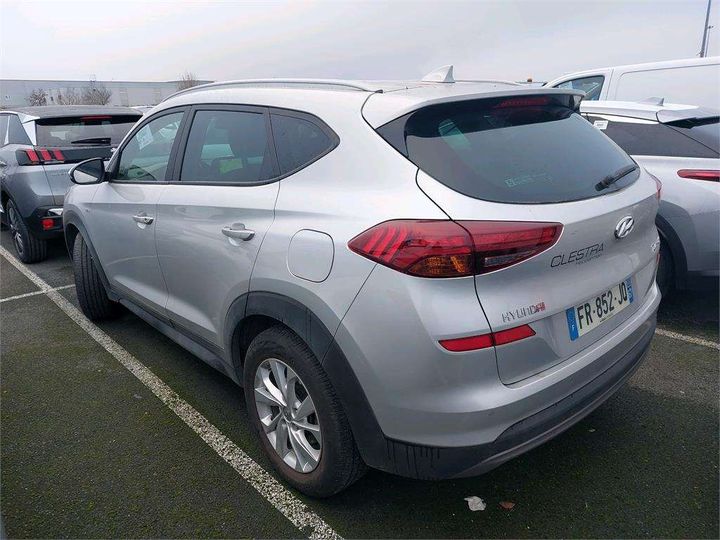 Photo 2 VIN: TMAJ3817GLJ100397 - HYUNDAI TUCSON HYBRID 