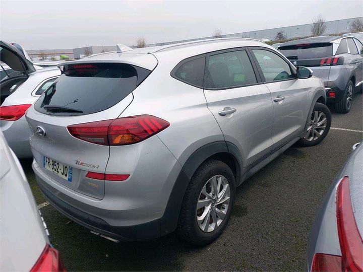 Photo 3 VIN: TMAJ3817GLJ100397 - HYUNDAI TUCSON HYBRID 