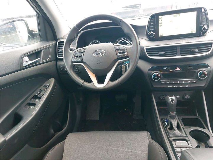 Photo 4 VIN: TMAJ3817GLJ100397 - HYUNDAI TUCSON HYBRID 