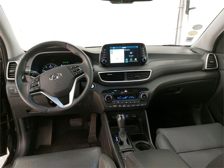 Photo 2 VIN: TMAJ3817GLJ100550 - HYUNDAI TUCSON 