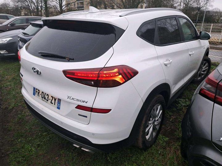 Photo 2 VIN: TMAJ3817GLJ103398 - HYUNDAI TUCSON 