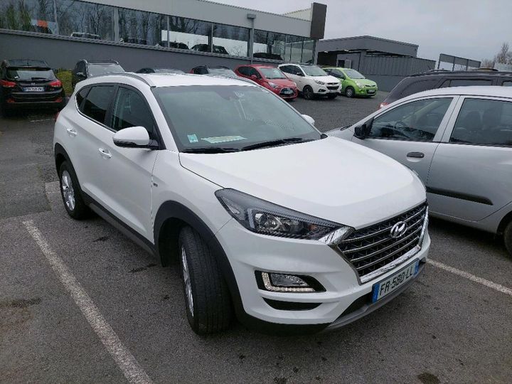 Photo 19 VIN: TMAJ3817GLJ104529 - HYUNDAI TUCSON 