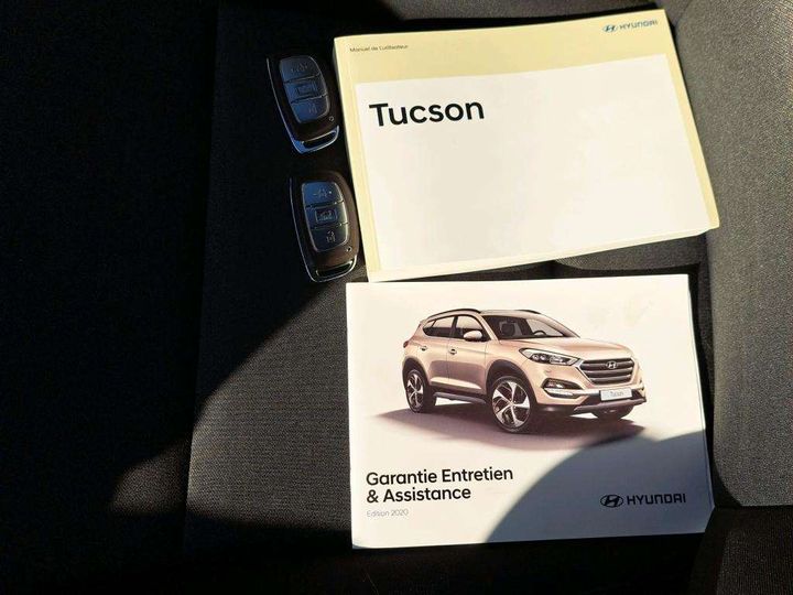 Photo 5 VIN: TMAJ3817GLJ114681 - HYUNDAI TUCSON 