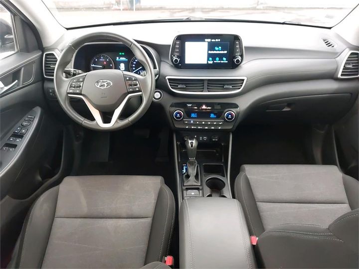 Photo 3 VIN: TMAJ3817GLJ115204 - HYUNDAI TUCSON 