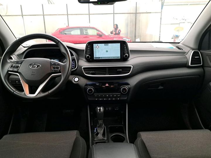 Photo 2 VIN: TMAJ3817GLJ116083 - HYUNDAI TUCSON 