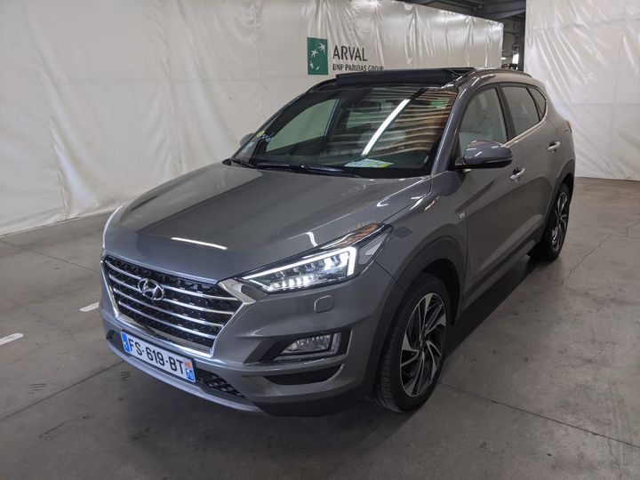 Photo 0 VIN: TMAJ3817GLJ116231 - HYUNDAI TUCSON 