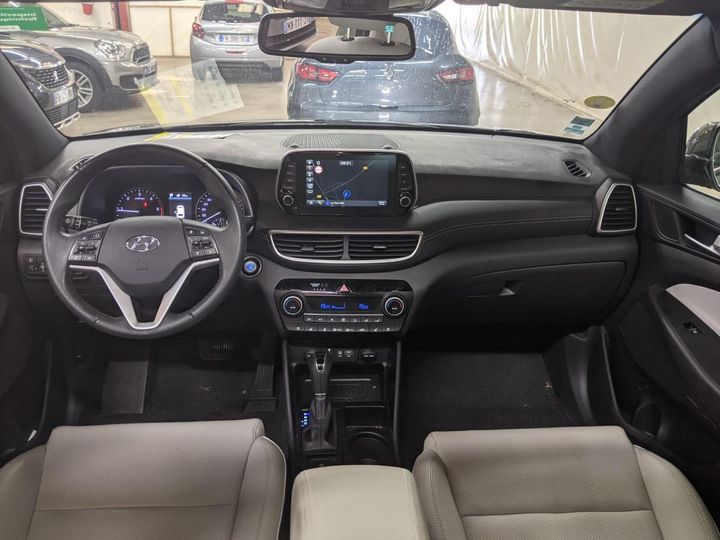 Photo 5 VIN: TMAJ3817GLJ116231 - HYUNDAI TUCSON 