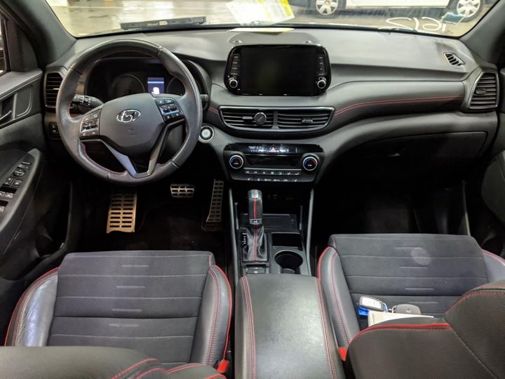 Photo 5 VIN: TMAJ3817GLJ116246 - HYUNDAI TUCSON 