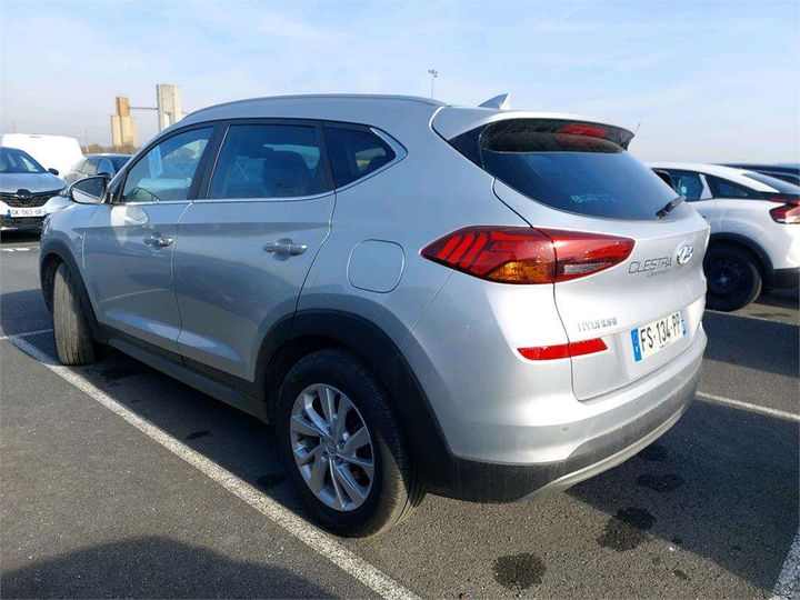 Photo 2 VIN: TMAJ3817GLJ116536 - HYUNDAI TUCSON HYBRID 