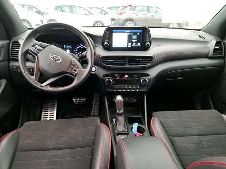 Photo 1 VIN: TMAJ3817GLJ117188 - HYUNDAI TUCSON 