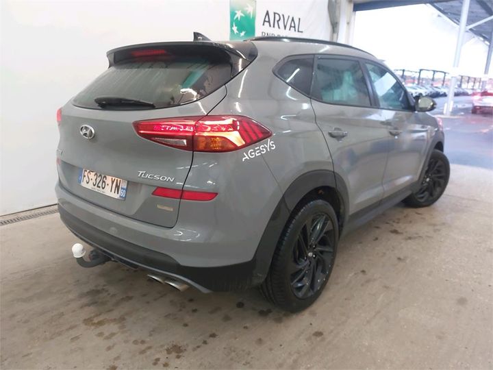 Photo 3 VIN: TMAJ3817GLJ118548 - HYUNDAI TUCSON 