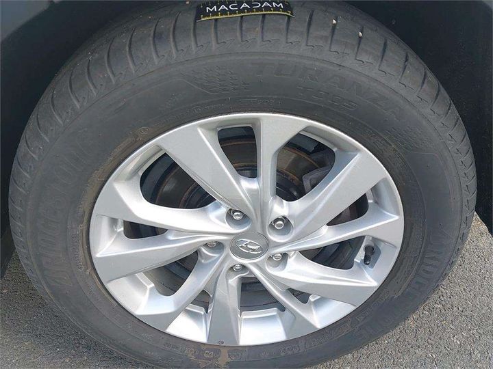 Photo 15 VIN: TMAJ3817GLJ119471 - HYUNDAI TUCSON HYB 