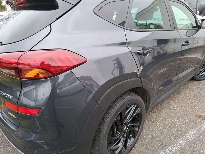 Photo 26 VIN: TMAJ3817GLJ124399 - HYUNDAI TUCSON 