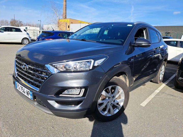 Photo 0 VIN: TMAJ3817GLJ126116 - HYUNDAI TUCSON 