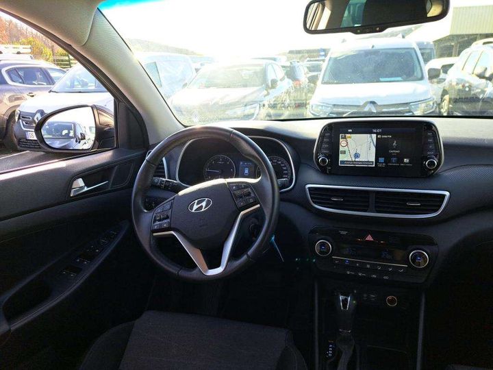 Photo 3 VIN: TMAJ3817GLJ126116 - HYUNDAI TUCSON 