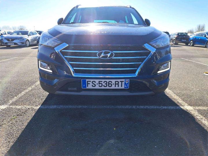 Photo 32 VIN: TMAJ3817GLJ128658 - HYUNDAI TUCSON HYB 