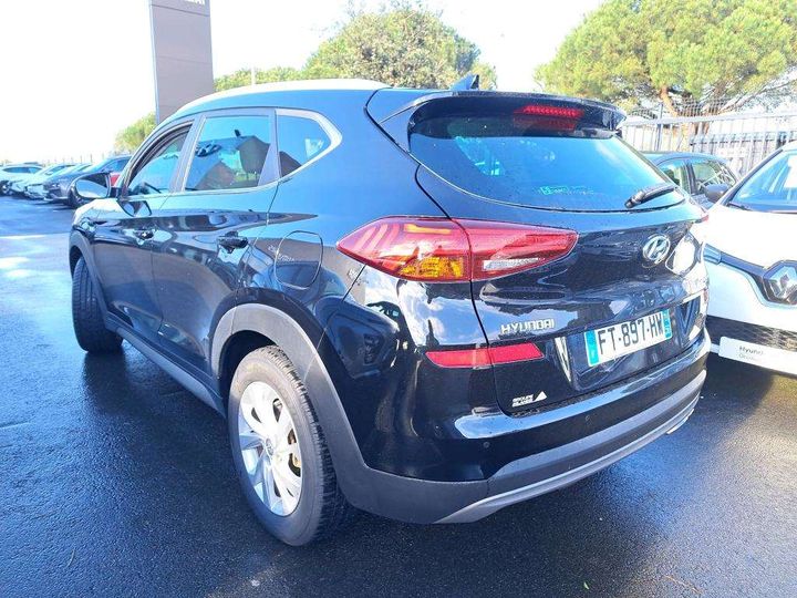 Photo 1 VIN: TMAJ3817GLJ129461 - HYUNDAI TUCSON 