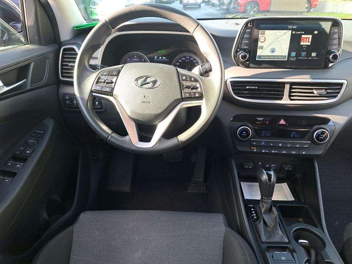 Photo 3 VIN: TMAJ3817GLJ129461 - HYUNDAI TUCSON 