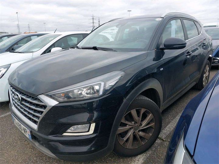 Photo 0 VIN: TMAJ3817GLJ132572 - HYUNDAI TUCSON HYBRID 