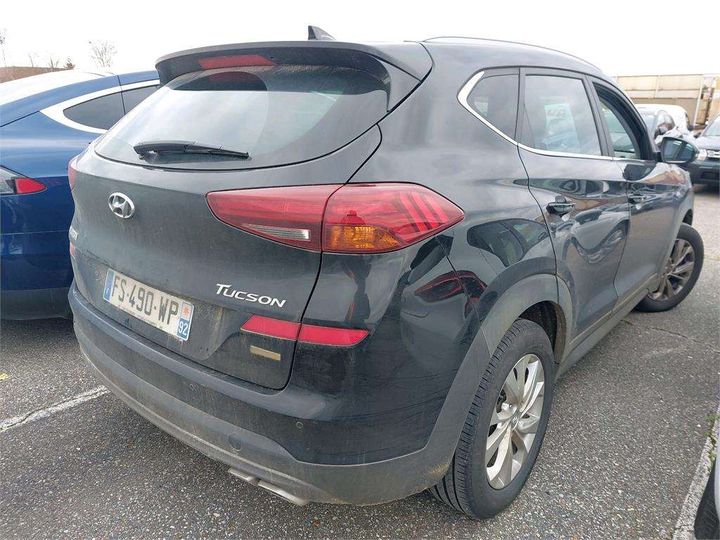 Photo 3 VIN: TMAJ3817GLJ132572 - HYUNDAI TUCSON HYBRID 