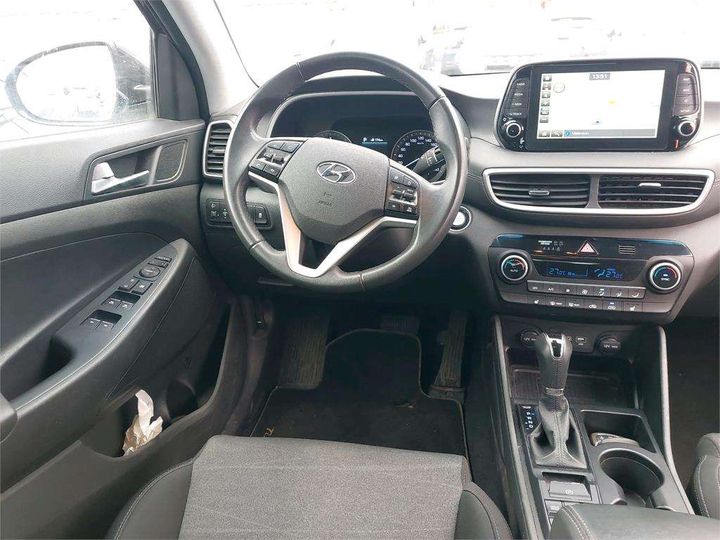 Photo 4 VIN: TMAJ3817GLJ132572 - HYUNDAI TUCSON HYBRID 