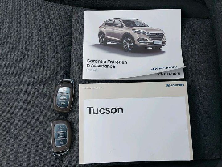 Photo 6 VIN: TMAJ3817GLJ132572 - HYUNDAI TUCSON HYBRID 