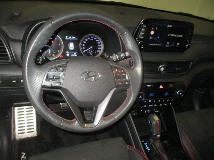 Photo 5 VIN: TMAJ3817GLJ146087 - HYUNDAI TUCSON 