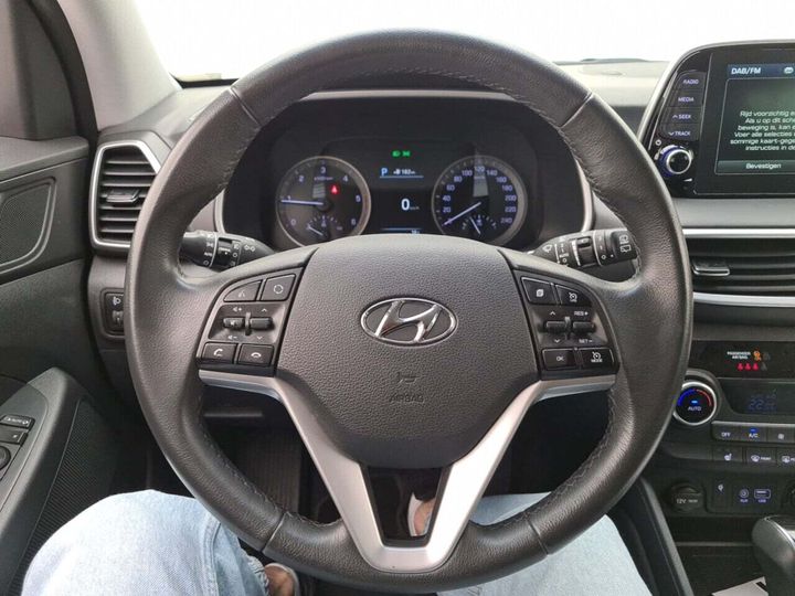 Photo 13 VIN: TMAJ3817GLJ148350 - HYUNDAI TUCSON 