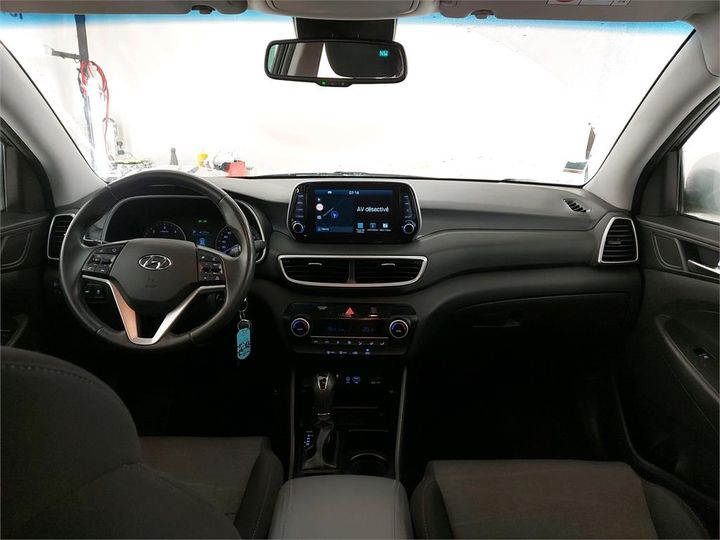 Photo 2 VIN: TMAJ3817GLJ894718 - HYUNDAI TUCSON 