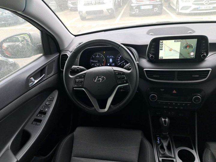 Photo 3 VIN: TMAJ3817GLJ895447 - HYUNDAI TUCSON 