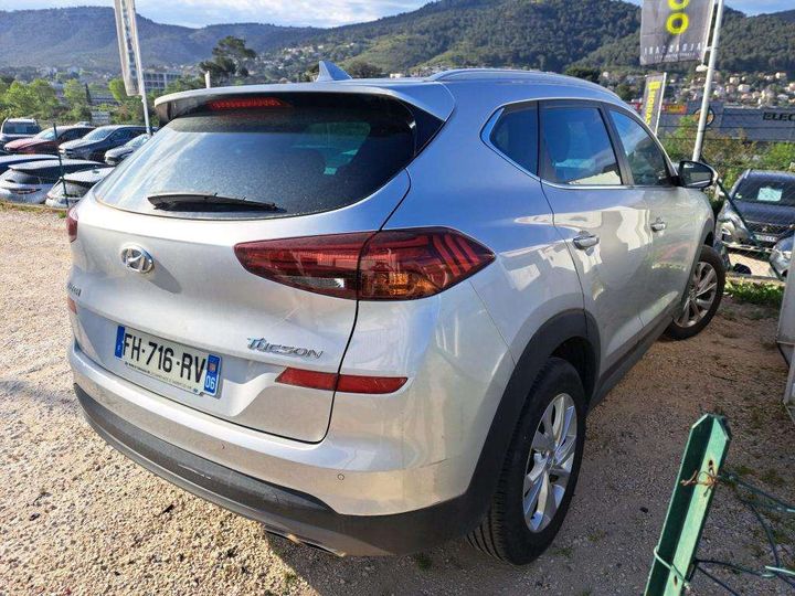 Photo 2 VIN: TMAJ3817GLJ917716 - HYUNDAI TUCSON 