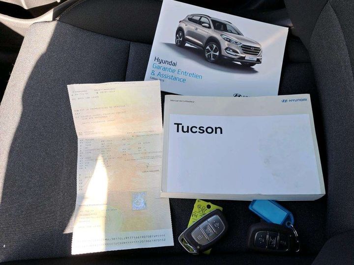 Photo 5 VIN: TMAJ3817GLJ917716 - HYUNDAI TUCSON 