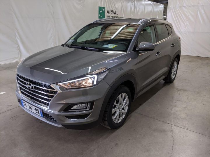 Photo 0 VIN: TMAJ3817GLJ920327 - HYUNDAI TUCSON 