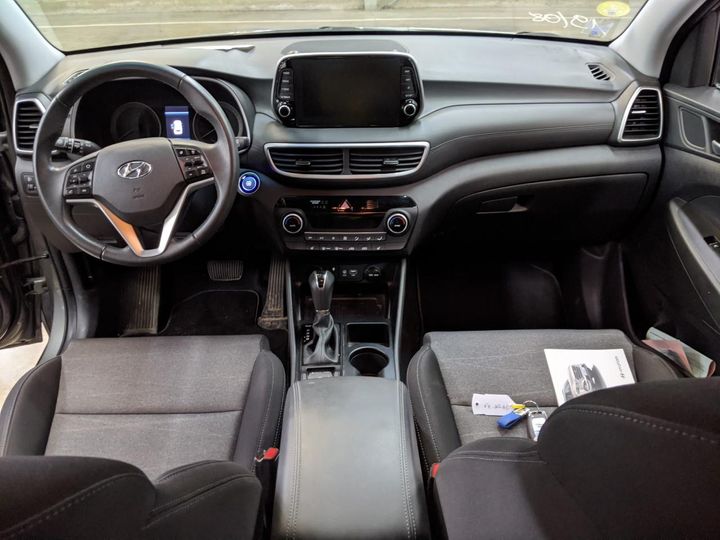 Photo 5 VIN: TMAJ3817GLJ920327 - HYUNDAI TUCSON 